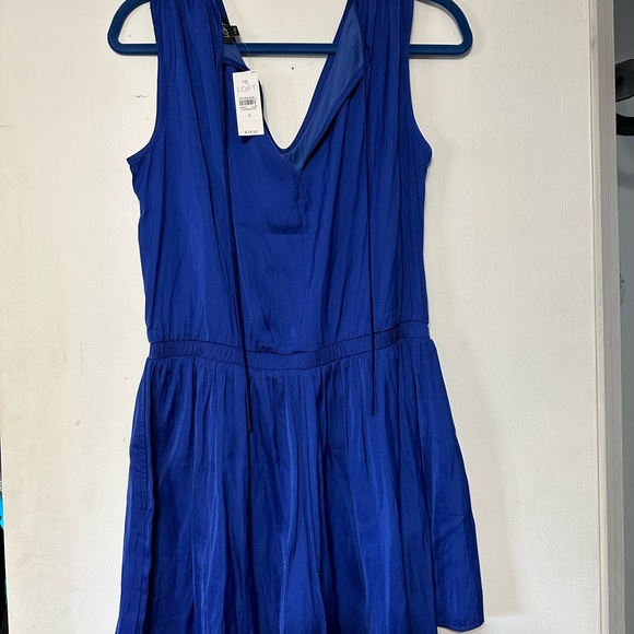 Blue Romper - Picture 2 of 3